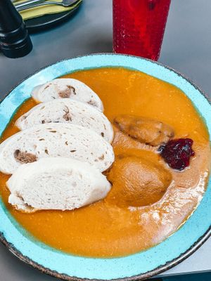   at Vegan's Prague in Prague