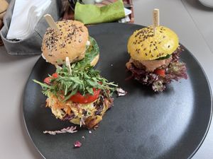   at Vegan's Prague in Prague