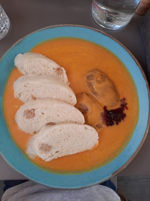  at Vegan's Prague in Prague