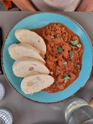  at Vegan's Prague in Prague