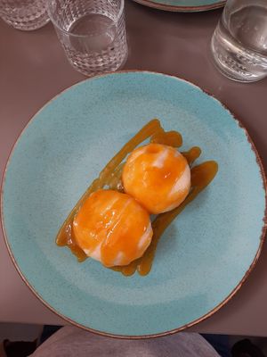  at Vegan's Prague in Prague