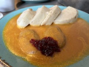   at Vegan's Prague in Prague