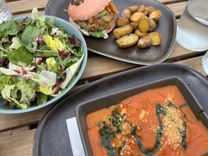   at Vegan's Prague in Prague