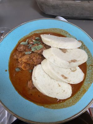   at Vegan's Prague in Prague