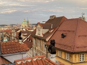   at Vegan's Prague in Prague