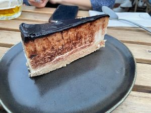  at Vegan's Prague in Prague