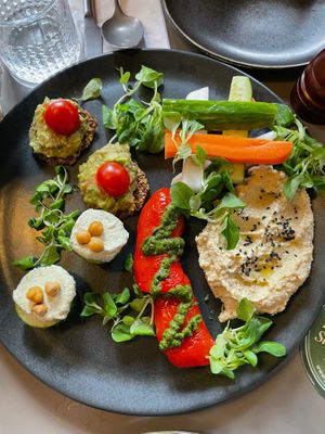  at Vegan's Prague in Prague