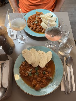   at Vegan's Prague in Prague