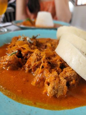  at Vegan's Prague in Prague