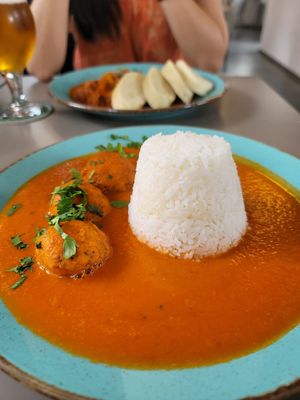  at Vegan's Prague in Prague