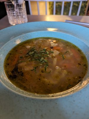  at Vegan's Prague in Prague