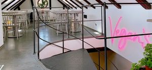  at Vegan's Prague in Prague