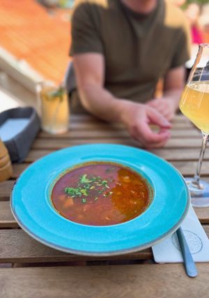  at Vegan's Prague in Prague