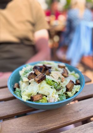  at Vegan's Prague in Prague