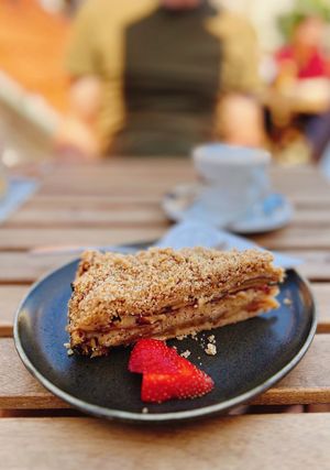  at Vegan's Prague in Prague