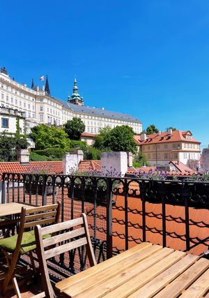  at Vegan's Prague in Prague