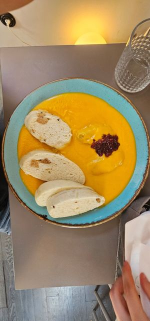 Svickova at Vegan's Prague in Prague