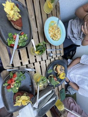   at Vegan's Prague in Prague