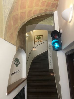   at Vegan's Prague in Prague