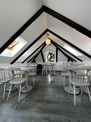   at Vegan's Prague in Prague