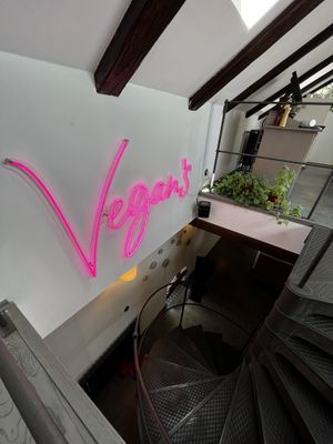   at Vegan's Prague in Prague
