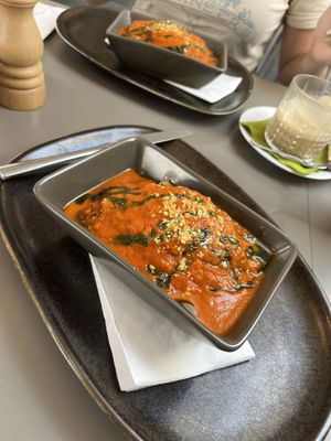   at Vegan's Prague in Prague