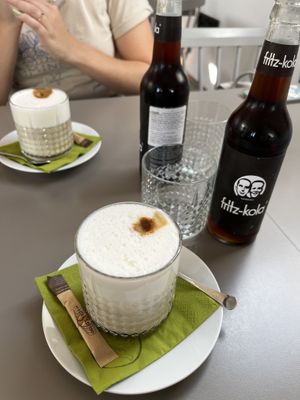   at Vegan's Prague in Prague