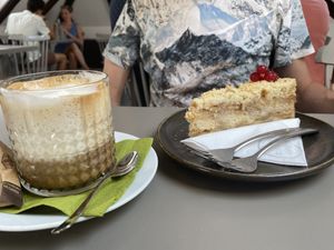   at Vegan's Prague in Prague