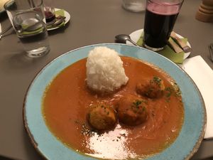   at Vegan's Prague in Prague