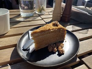   at Vegan's Prague in Prague