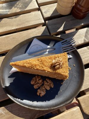   at Vegan's Prague in Prague