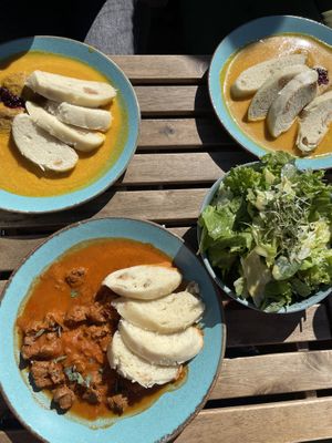   at Vegan's Prague in Prague