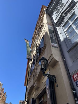   at Vegan's Prague in Prague