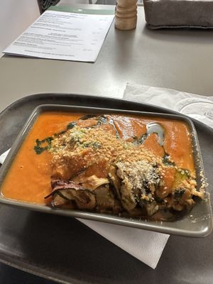   at Vegan's Prague in Prague