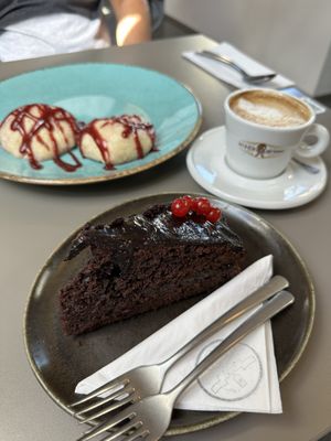   at Vegan's Prague in Prague