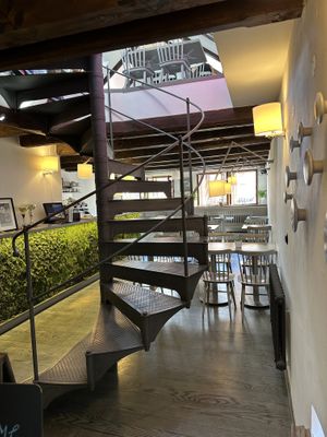   at Vegan's Prague in Prague