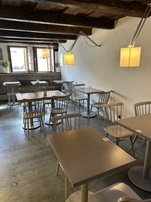   at Vegan's Prague in Prague