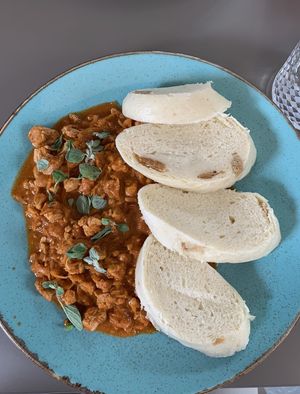   at Vegan's Prague in Prague