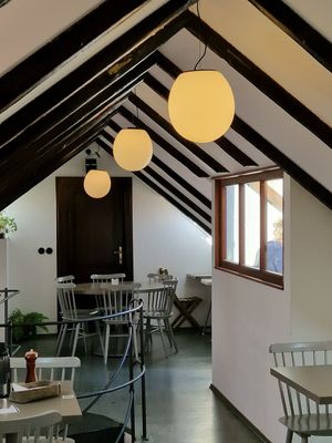  at Vegan's Prague in Prague