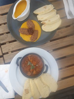  at Vegan's Prague in Prague