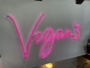   at Vegan's Prague in Prague