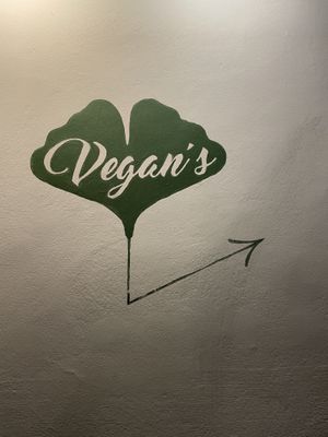   at Vegan's Prague in Prague