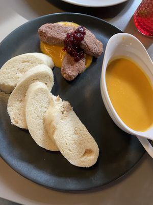   at Vegan's Prague in Prague