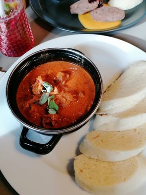  at Vegan's Prague in Prague