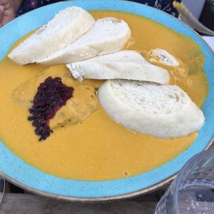   at Vegan's Prague in Prague