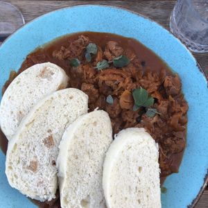   at Vegan's Prague in Prague