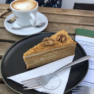   at Vegan's Prague in Prague