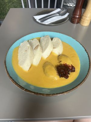   at Vegan's Prague in Prague