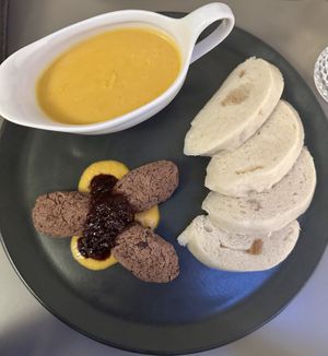   at Vegan's Prague in Prague