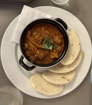   at Vegan's Prague in Prague